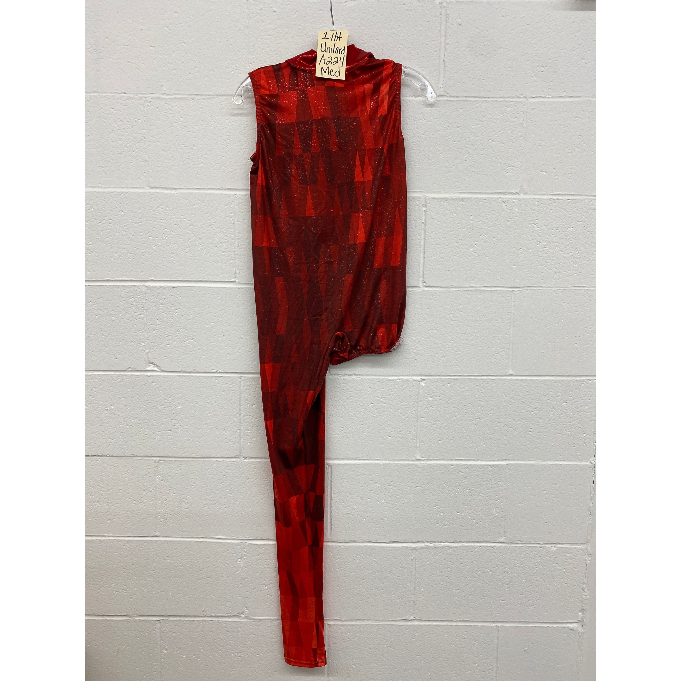 One Hit Unitard A224